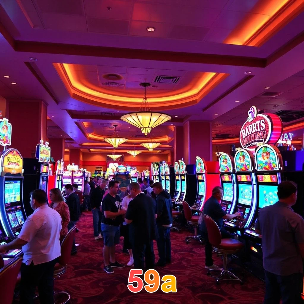 Loterias online disponíveis na 59a